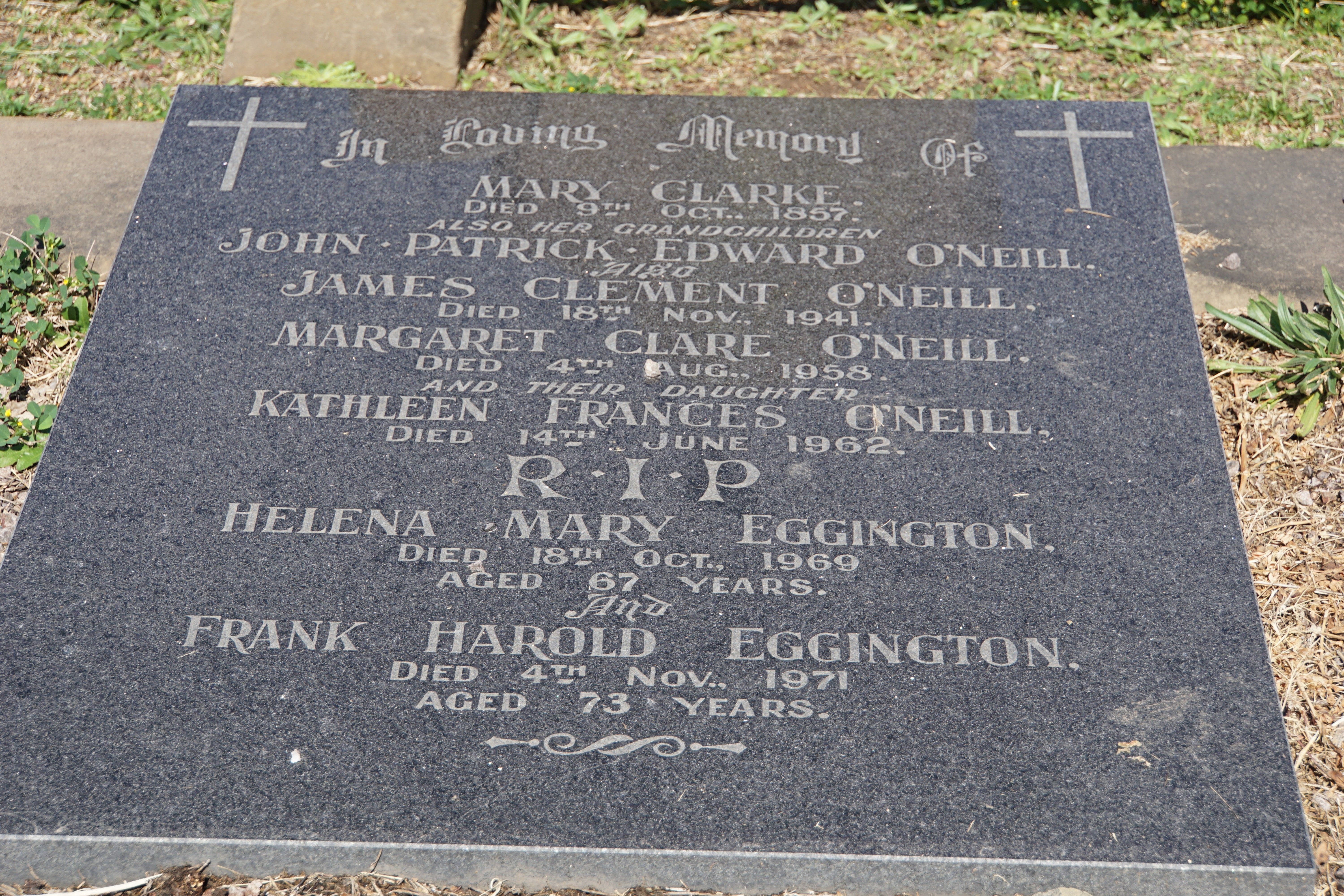 Photo of Frank Eggington