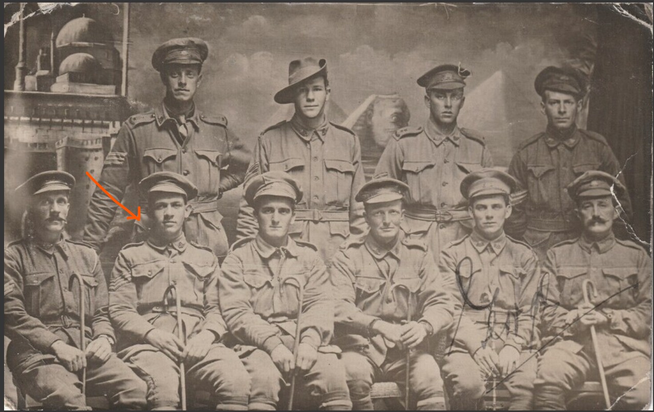 Photo of Allan Crouch