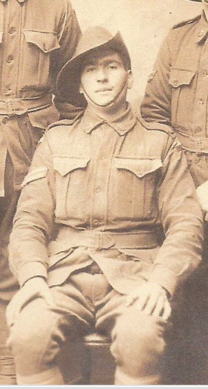 Photo of Reginald Watson