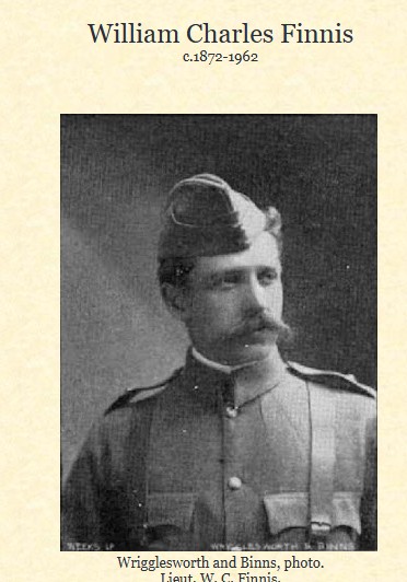 Photo of William Finnis