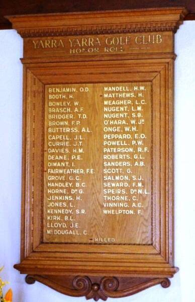 Photo of Percival Powell