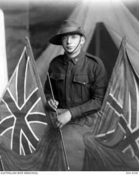 Photo of Alfred Moore