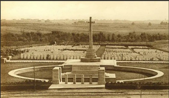 Photo of Arthur Morrell