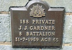 Photo of John Gardner