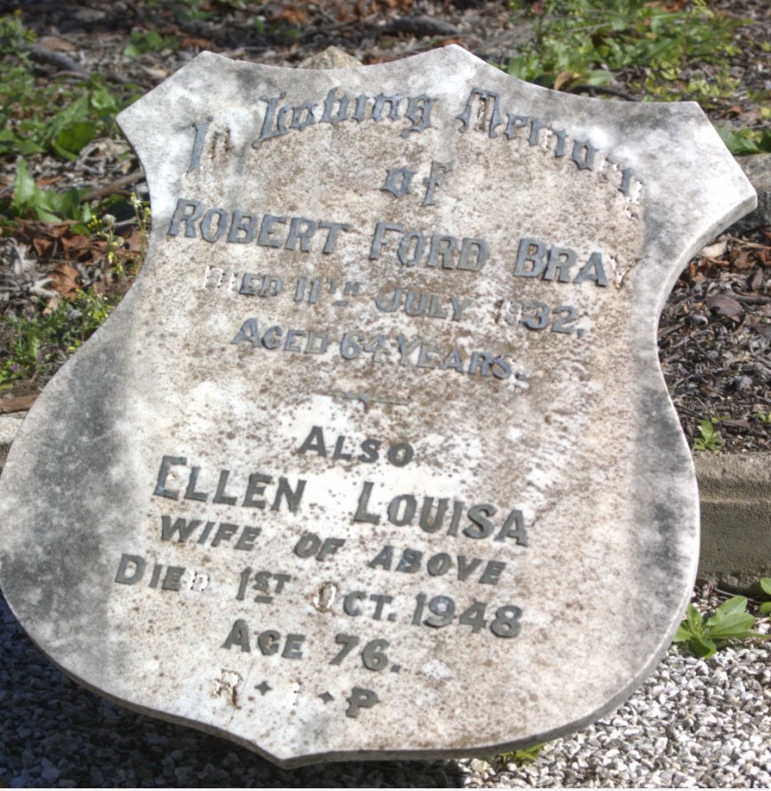 Photo of Robert Bray