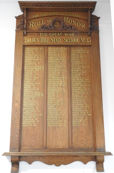 Photo of Edwin Grenfell