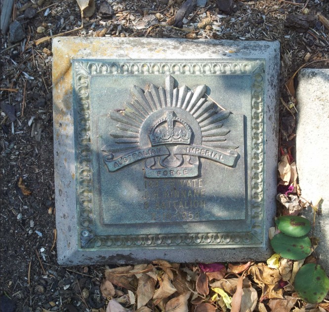 Photo of Joseph Kinnane