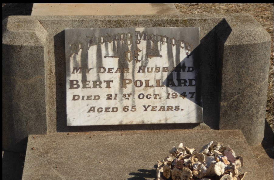 Photo of George Pollard