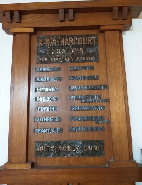 Photo of Willam Goble