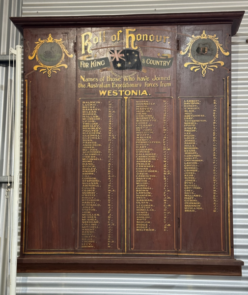 Photo of Frederick Hendy