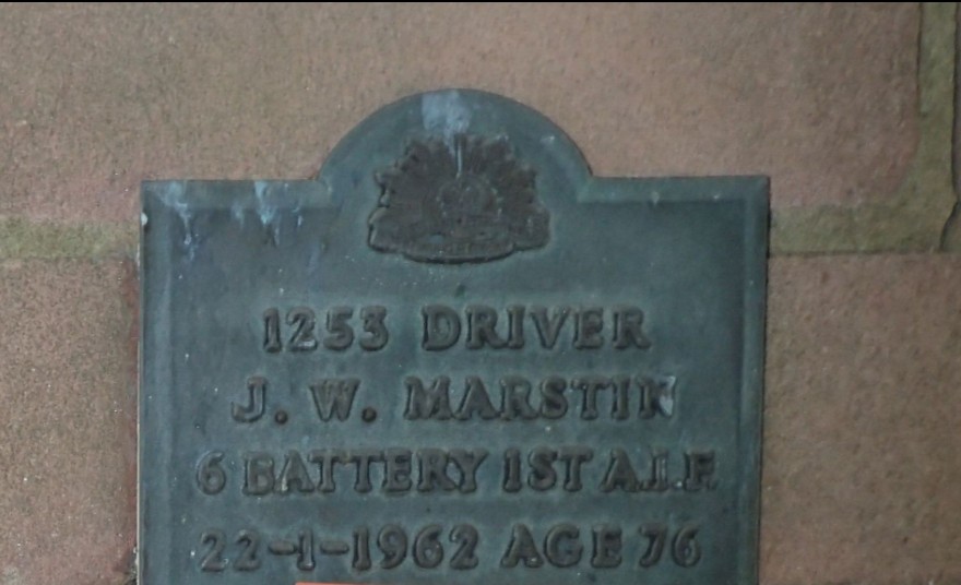 Photo of James Marstin