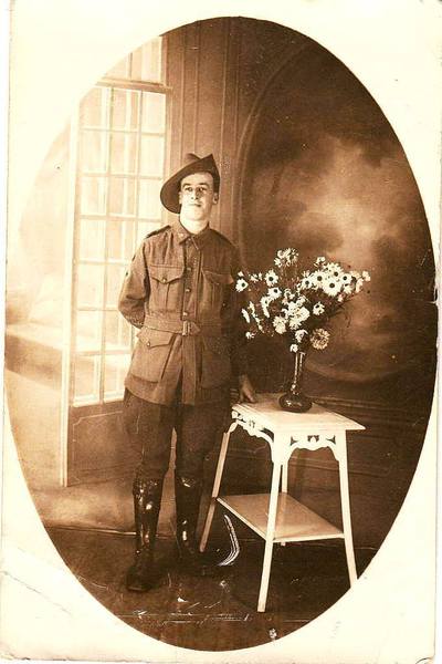 Photo of William Keith