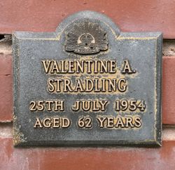 Photo of Val Stradling
