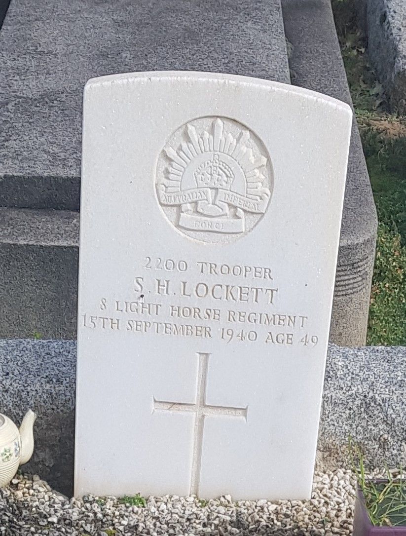 Photo of Stanley Lockett