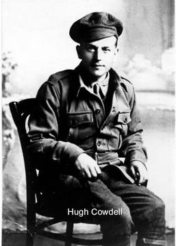 Photo of Hugh Cowdell