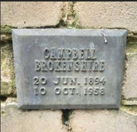 Photo of Campbell Brokenshire