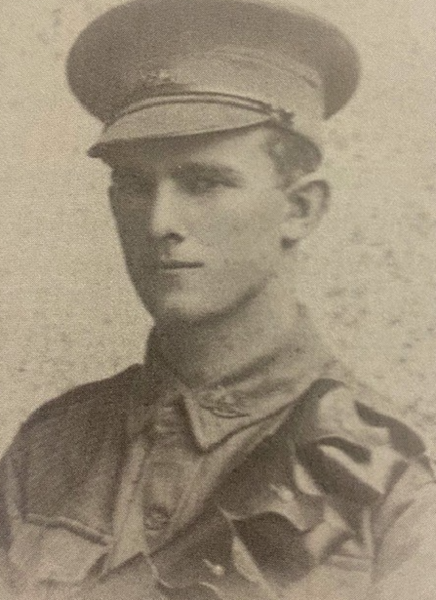 Photo of Charles Barr