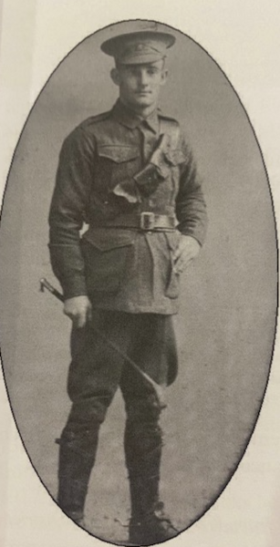 Photo of Alexander Barr