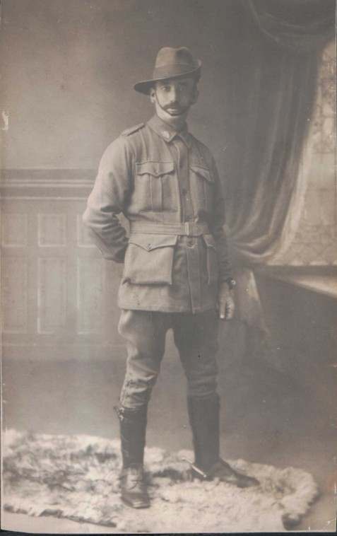 Photo of Thomas Caddy