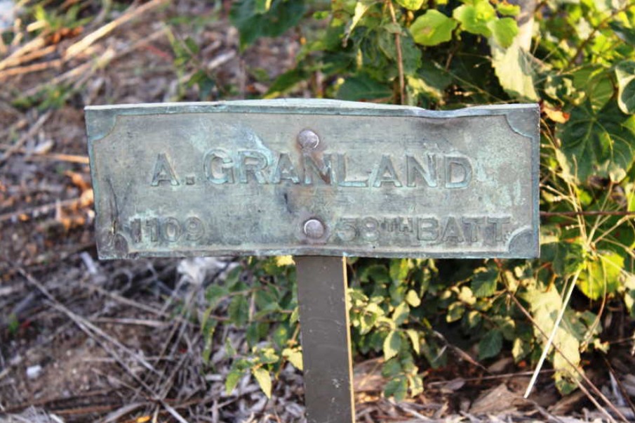 Photo of Alfred Granland