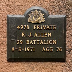 Photo of Rodney Allen