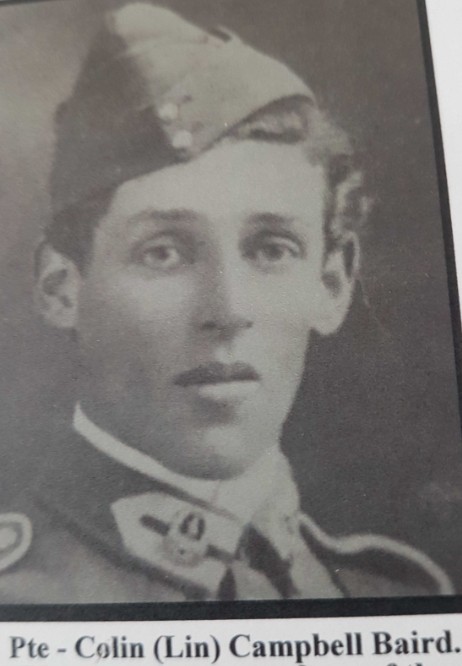 Photo of Colin Baird