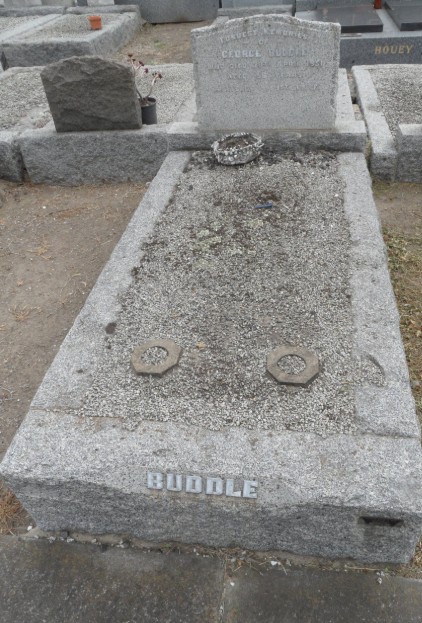 Photo of George Buddle