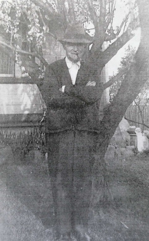 Photo of John Arthur