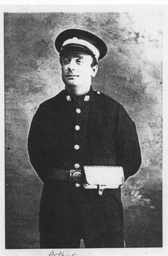 Photo of Arthur Carroll