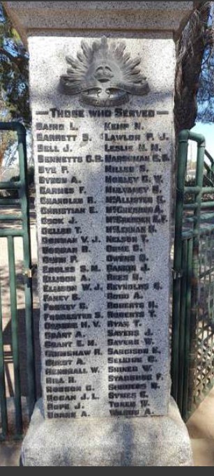 Photo of Leslie Baird