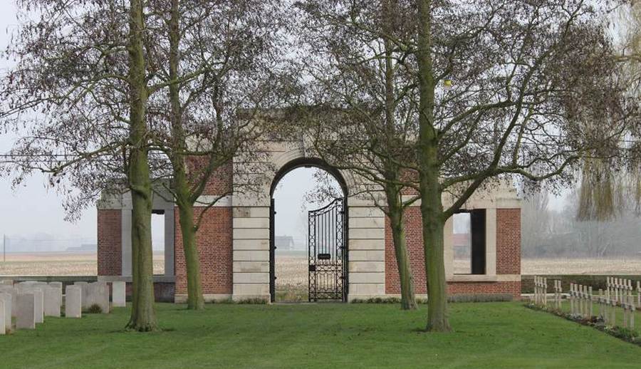 Photo of George Klug