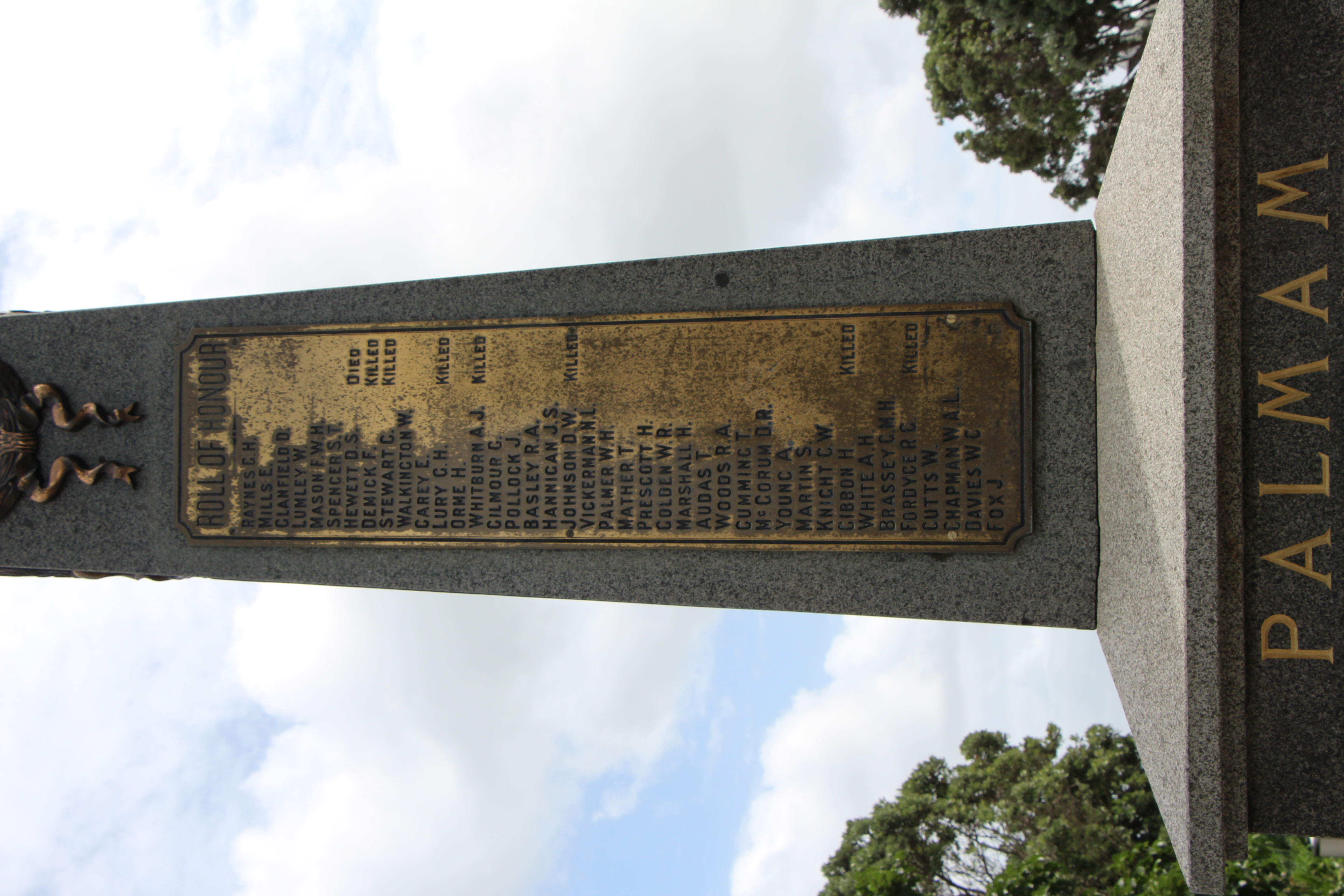 Photo of Wilfred Cutts