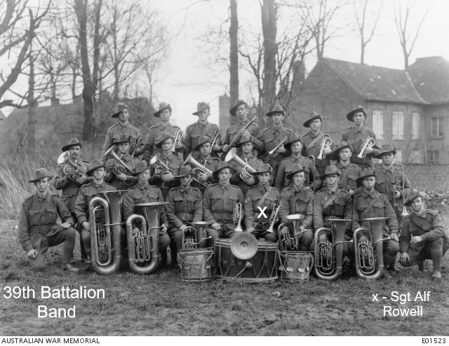 Photo of Alfred Rowell