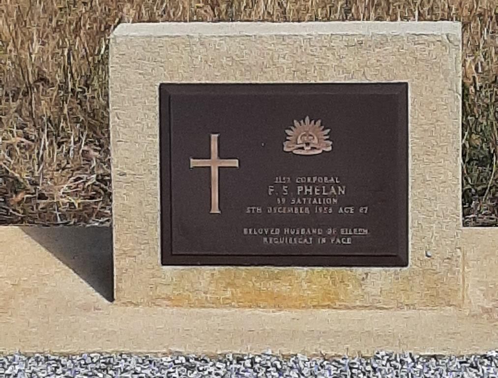 Photo of Francis Phelan