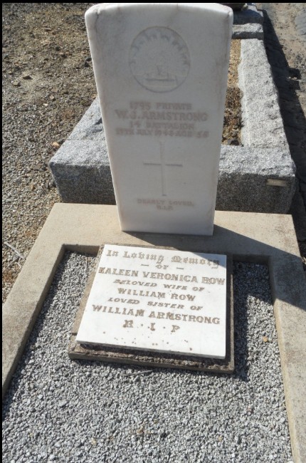 Photo of William Armstrong