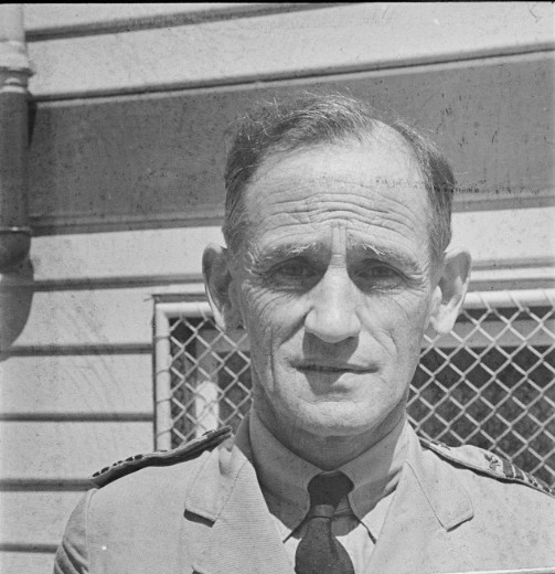 Photo of Frank Brelaz