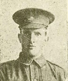 Photo of Henry Chamier