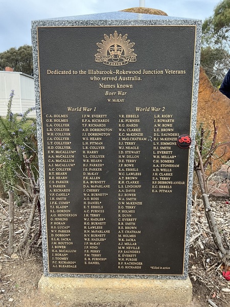 Photo of Herbert Burnett