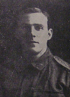 Photo of Harold Ferguson