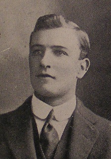 Photo of Harold Peart