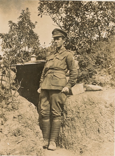 Photo of John Ross
