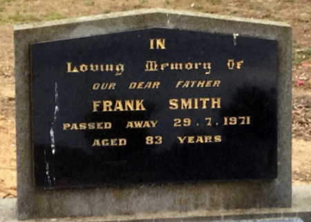 Photo of Frank Smith