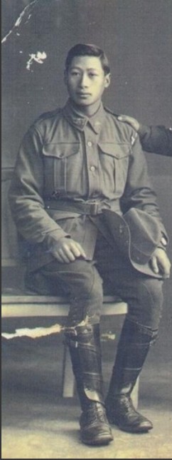Photo of Hedley Tong-Way