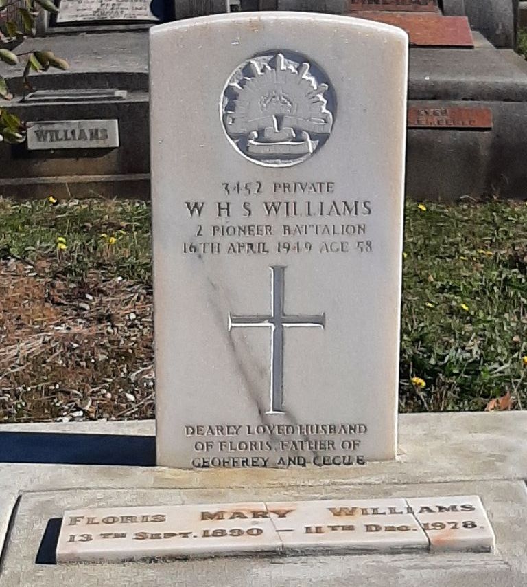Photo of William Williams