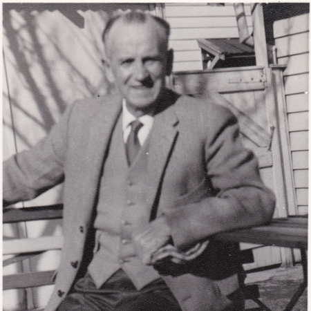 Photo of Harold Brown