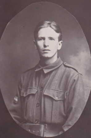 Photo of Horace Brown