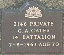 Photo of George Gates
