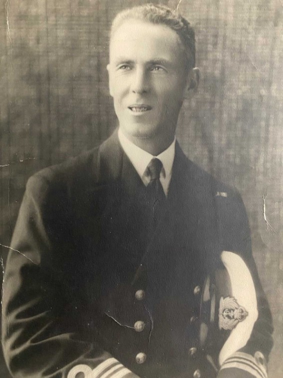 Photo of William Cuthbert Juler