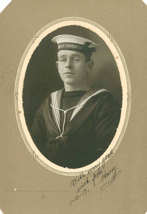 Photo of Henry Brew