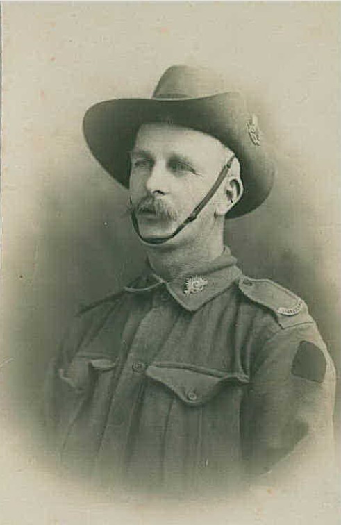 Photo of Samuel Brew